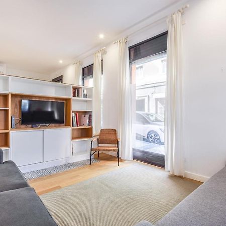 Loft Reformado En La Plaza De Ventas Madrid Exterior photo