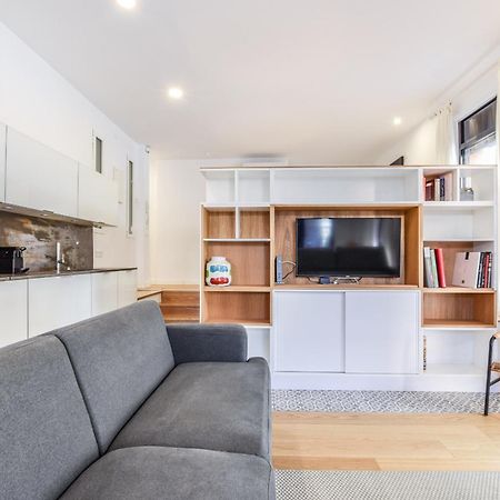 Loft Reformado En La Plaza De Ventas Madrid Exterior photo
