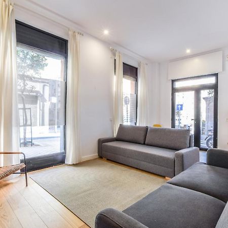 Loft Reformado En La Plaza De Ventas Madrid Exterior photo