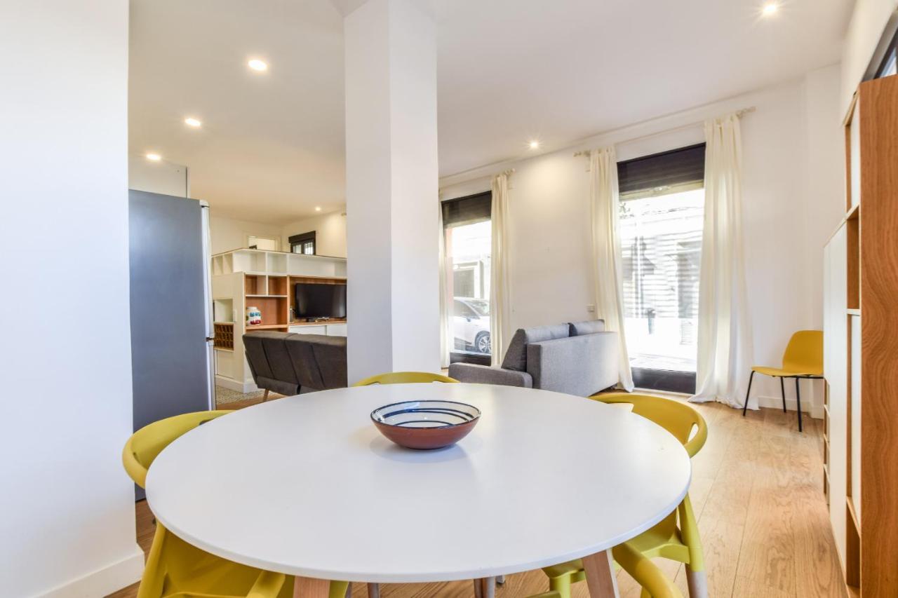 Loft Reformado En La Plaza De Ventas Madrid Exterior photo