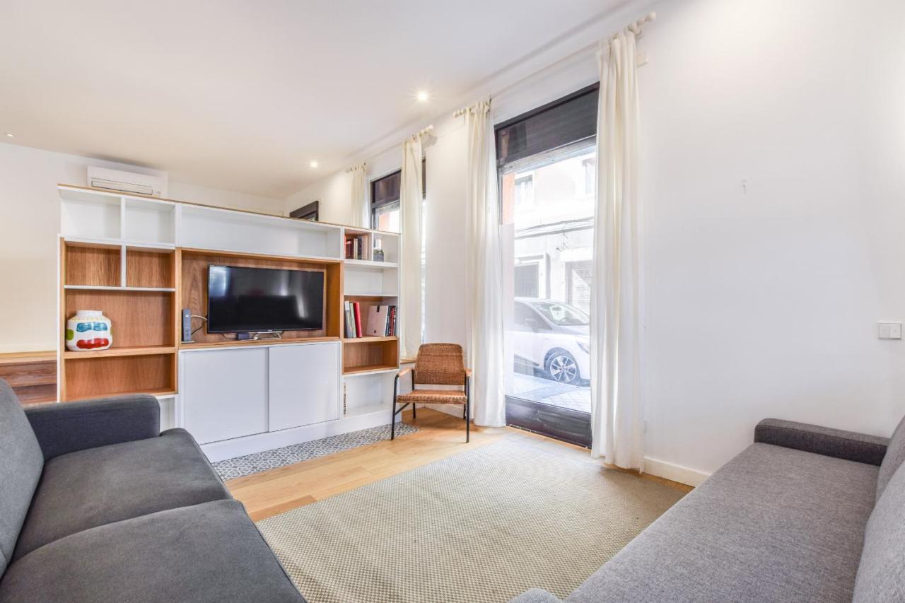 Loft Reformado En La Plaza De Ventas Madrid Exterior photo
