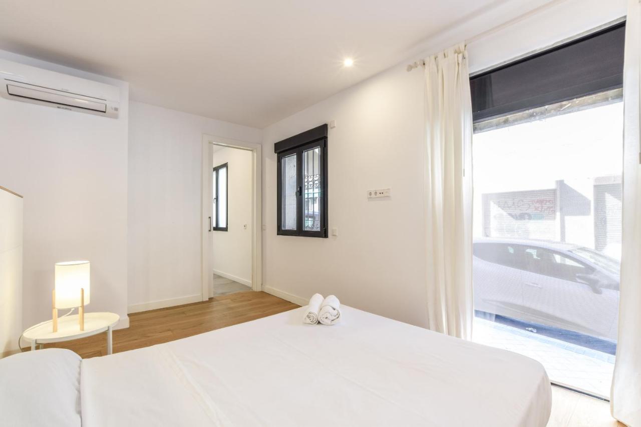 Loft Reformado En La Plaza De Ventas Madrid Exterior photo