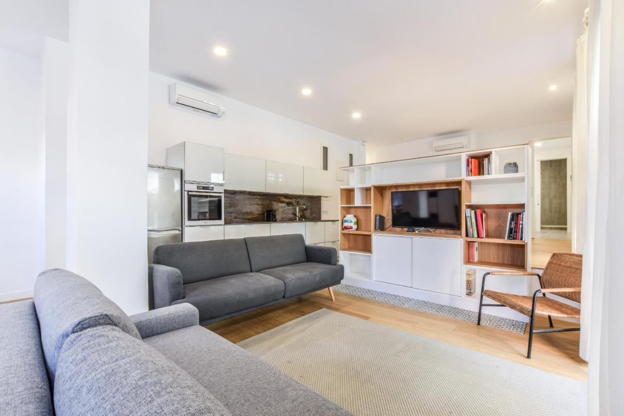 Loft Reformado En La Plaza De Ventas Madrid Exterior photo