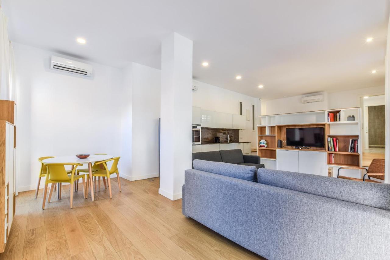 Loft Reformado En La Plaza De Ventas Madrid Exterior photo