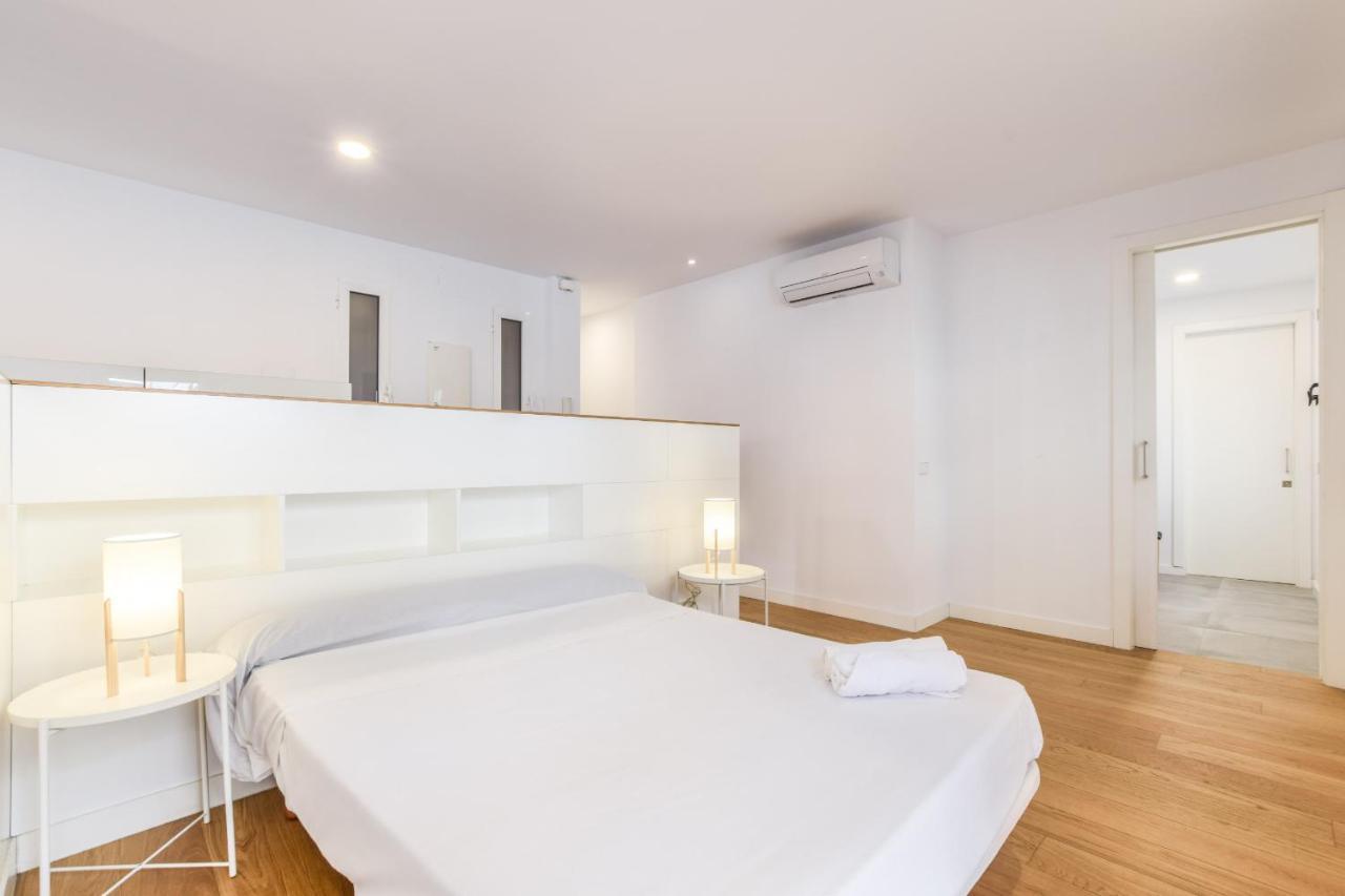 Loft Reformado En La Plaza De Ventas Madrid Exterior photo