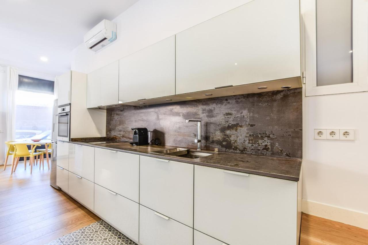 Loft Reformado En La Plaza De Ventas Madrid Exterior photo