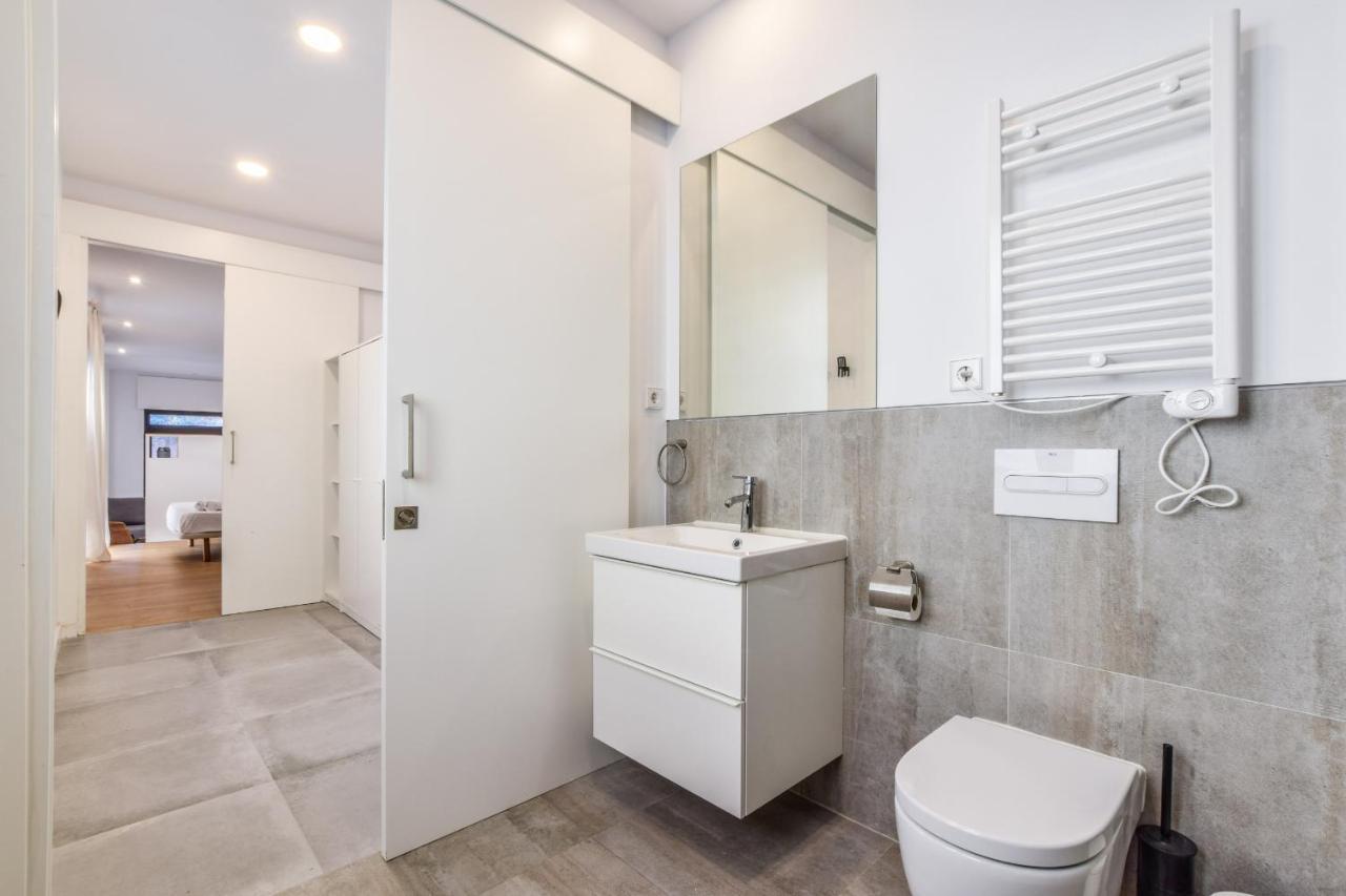 Loft Reformado En La Plaza De Ventas Madrid Exterior photo