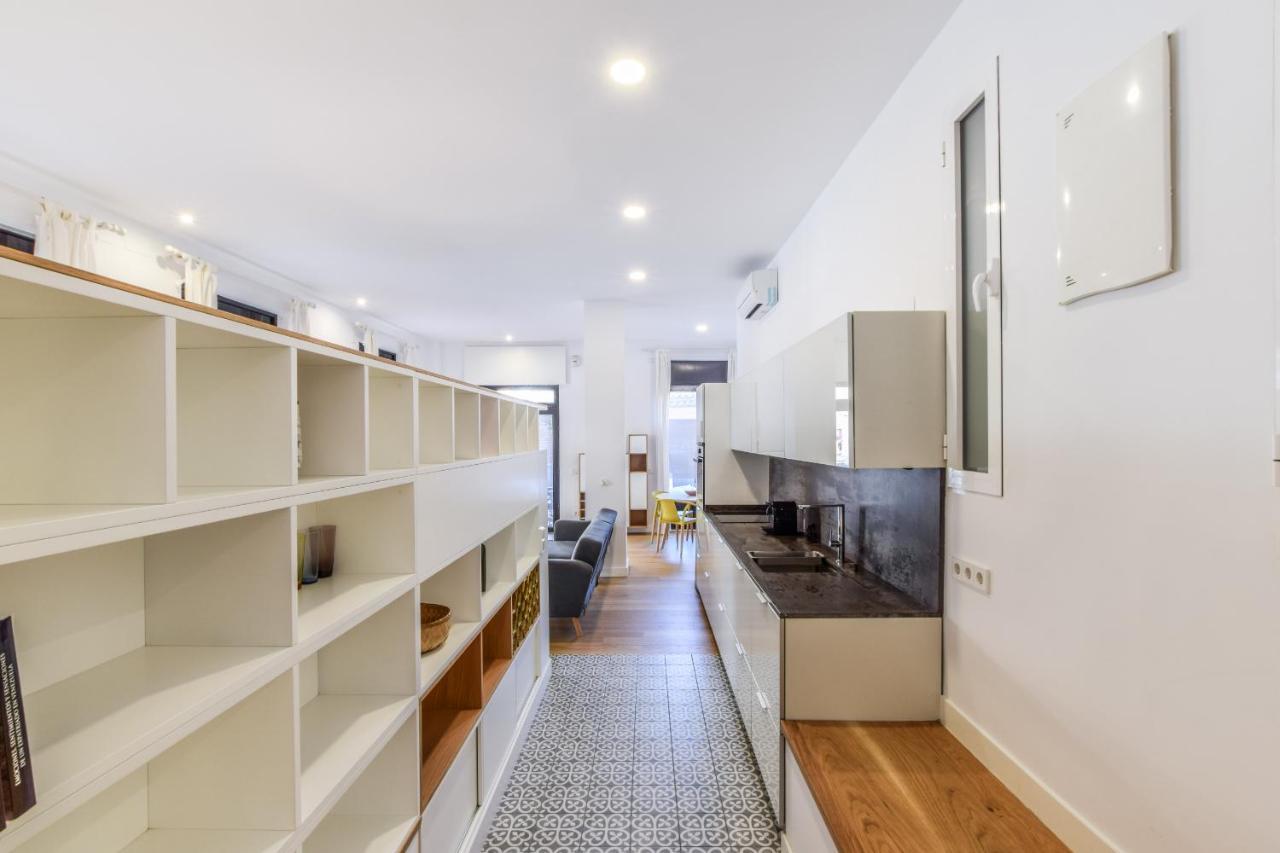 Loft Reformado En La Plaza De Ventas Madrid Exterior photo