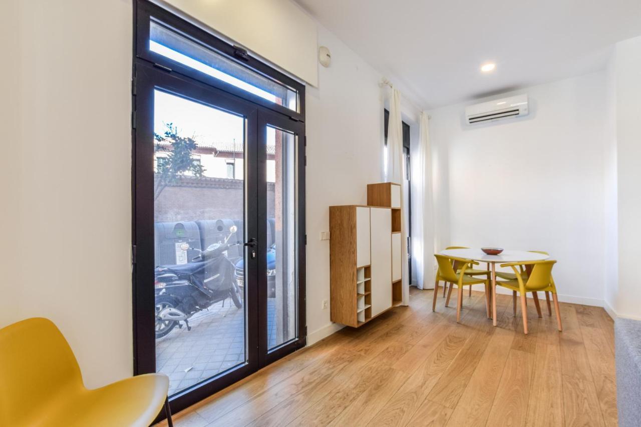 Loft Reformado En La Plaza De Ventas Madrid Exterior photo